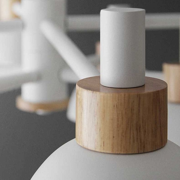 Подвесной светильник Imperium Loft Fanta Long 101570-26 Фото № 3