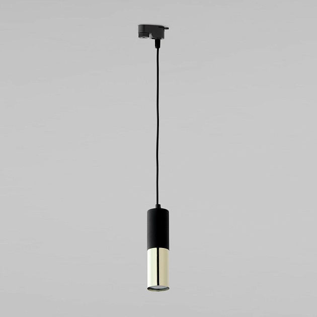 Трековый светильник TK Lighting 4403 Tracer Black Gold фото 