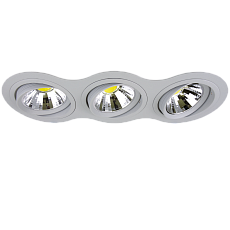 Встраиваемый светильник Lightstar Intero 111 214339 1