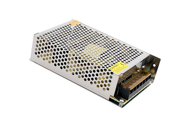 Блок питания SWG 12V 100W IP20 8,3A S-100-12 000105 Фото № 2