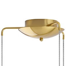 Комплект с подвесной люстрой Lightstar Tubo (574713+747243 (3шт) L3T747243 4