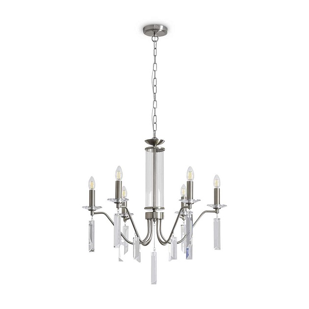 Подвесной светильник Freya FR2041PL-06N изображение 14 Подвесной светильник Freya FR2041PL-06N Фото № 14