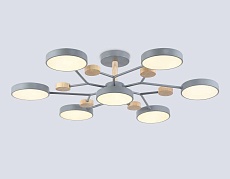 Люстра на штанге Ambrella light COMFORT FL4865 5