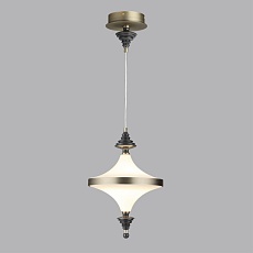Подвесной светодиодный светильник Odeon Light Exclusive L-Vision Ula 5404/23L 4