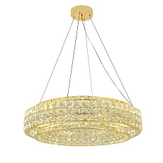 Подвесной светодиодный светильник Indigo Valore 12044/B/1P Gold V000099L 4