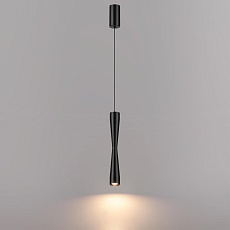 Подвесной светильник Odeon Light Anika Hightech 4291/5L 4
