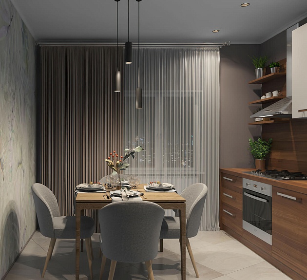 Встраиваемый светильник Denkirs Grena DK4500-BK Фото № 4