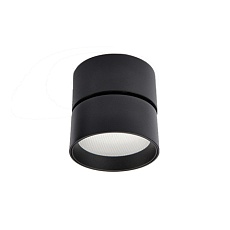 Светодиодный спот Italline IT02-006 black 3000K 1