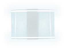 Настенный светодиодный светильник Ambrella light Original FA619 1