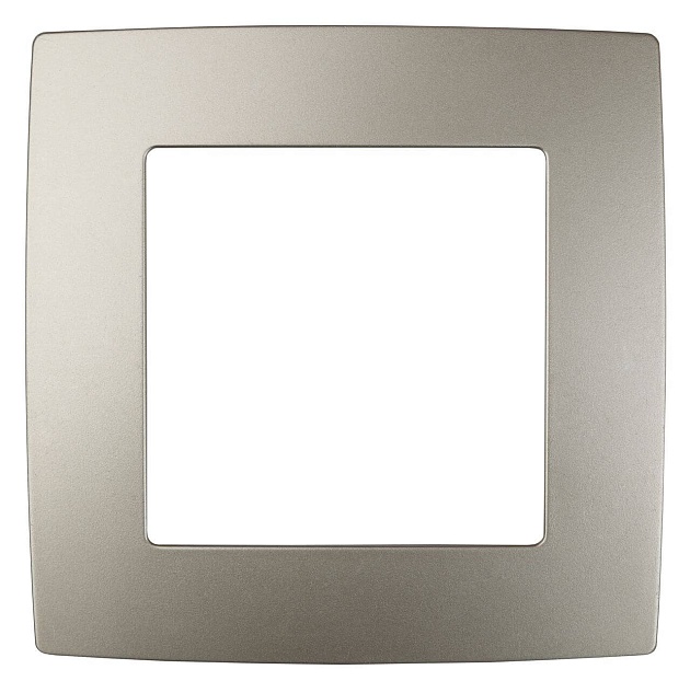 Рамка 1-постовая ЭРА 12 12-5001-04 Б0014744 Фото № 1