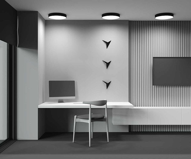 Потолочный светильник Technical C032CL-45W2.7K-RD-B Фото № 7