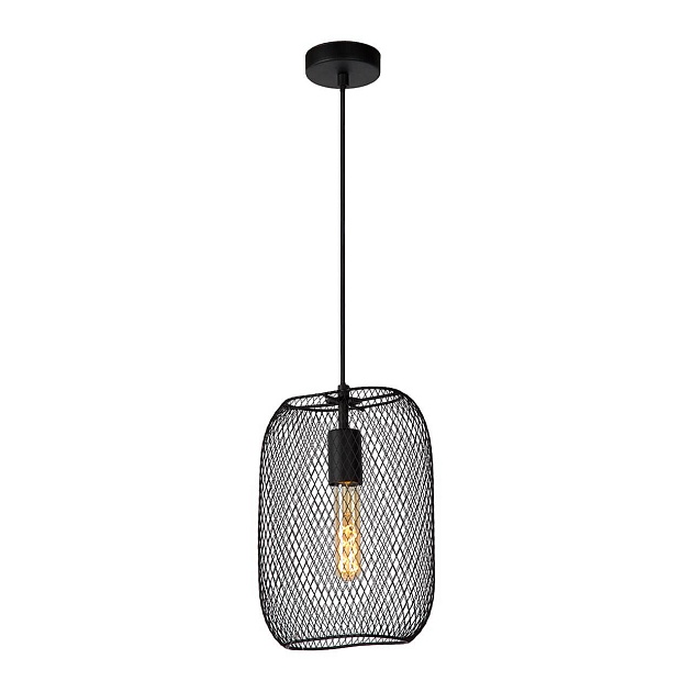 Подвесной светильник Lucide Mesh 78392/01/30 изображение 3 Подвесной светильник Lucide Mesh 78392/01/30 Фото № 3