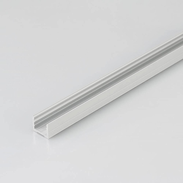 Профиль Arlight SL-SLIM-H13M-2000 ANOD 023718 изображение 2 Профиль Arlight SL-SLIM-H13M-2000 ANOD 023718 Фото № 2