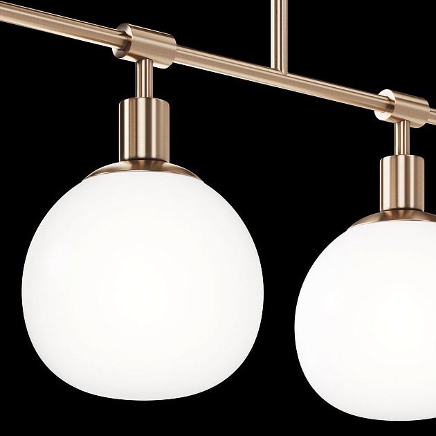 Подвесная люстра Maytoni Erich MOD221-PL-05-G Фото № 3