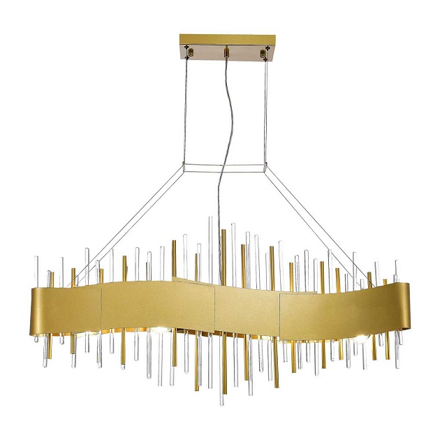 Подвесная люстра ST Luce OLVERA SL1633.213.08 изображение 2 Подвесная люстра ST Luce OLVERA SL1633.213.08 Фото № 2