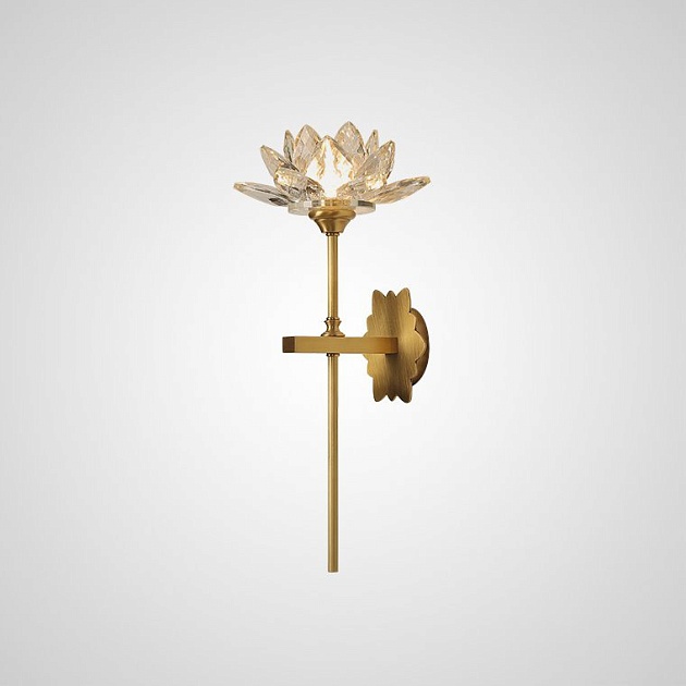 Бра Imperium Loft Lotos 140842-26 Фото № 3