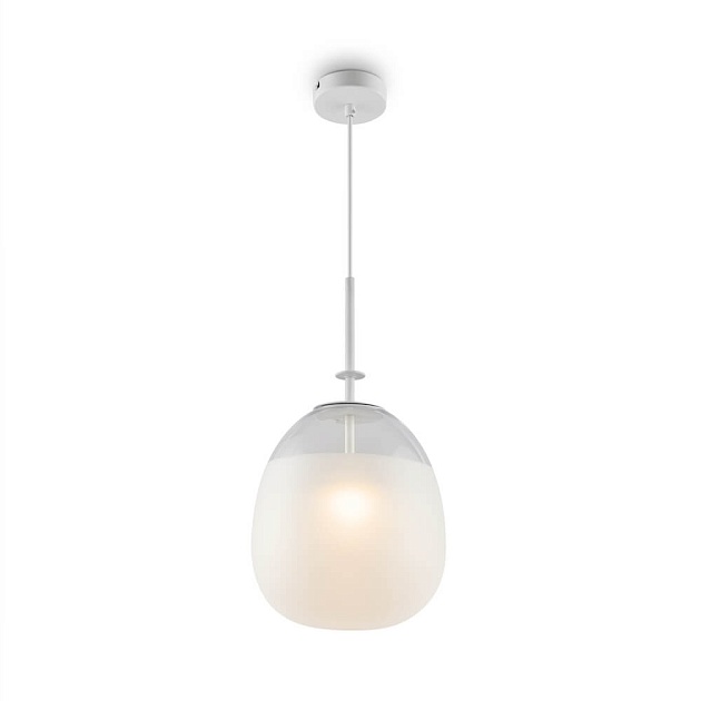 Подвесной светодиодный светильник Maytoni Lune P072PL-L5W3K Фото № 1