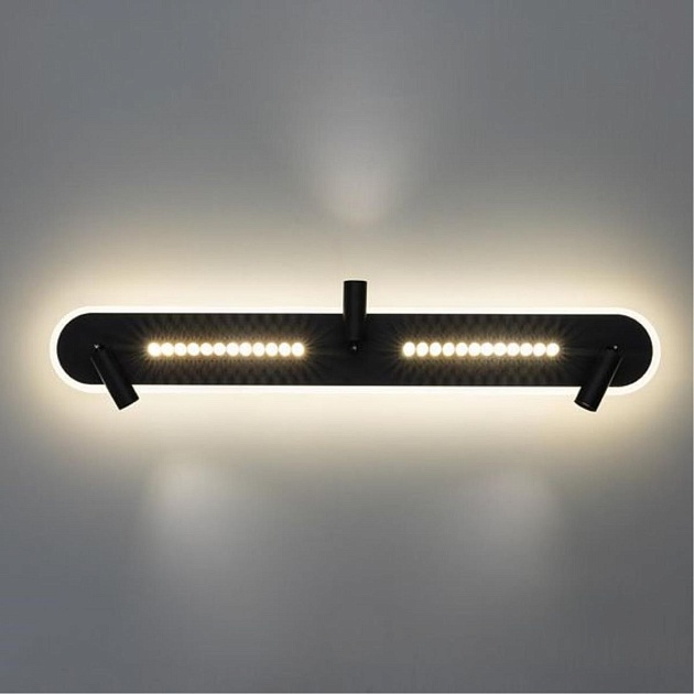 Светодиодный спот Arte Lamp Pisces A2220PL-3BK Фото № 5
