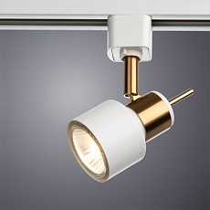 Спот Arte Lamp Almach A1906PL-1WH 2