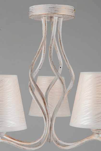 Потолочная люстра Omnilux Ugento OML-28407-05 изображение 2 Потолочная люстра Omnilux Ugento OML-28407-05 Фото № 2