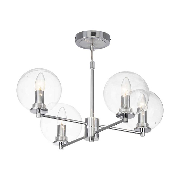 Подвесная люстра Citilux Галлен CL240141 Фото № 2