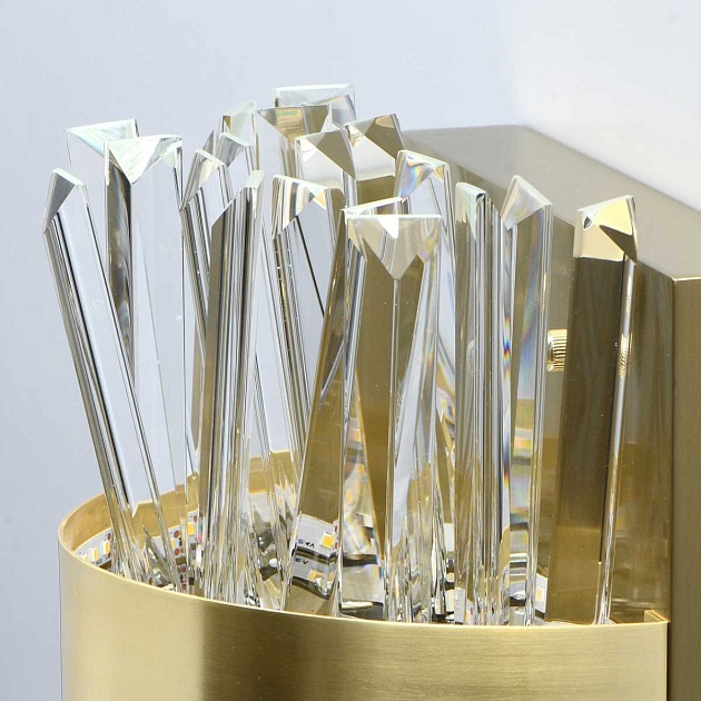 Настенный светодиодный светильник MW-Light Аделард 642024701 изображение 2 Настенный светодиодный светильник MW-Light Аделард 642024701 Фото № 2