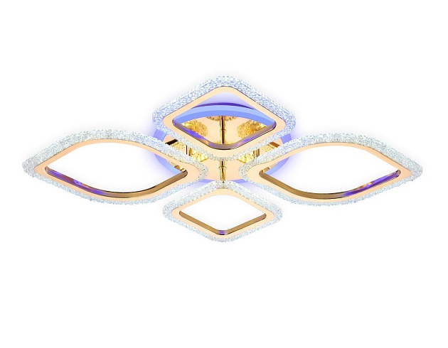 Потолочная светодиодная люстра Ambrella light Original FA5149 изображение 4 Потолочная светодиодная люстра Ambrella light Original FA5149 Фото № 4