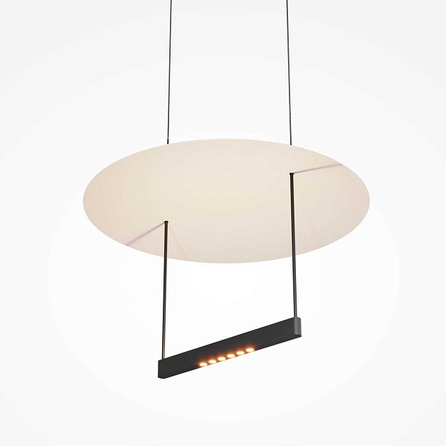 Подвесной светодиодный светильник Maytoni Modern Ambience MOD280PL-L23B3K1 изображение 2 Подвесной светодиодный светильник Maytoni Modern Ambience MOD280PL-L23B3K1 Фото № 2