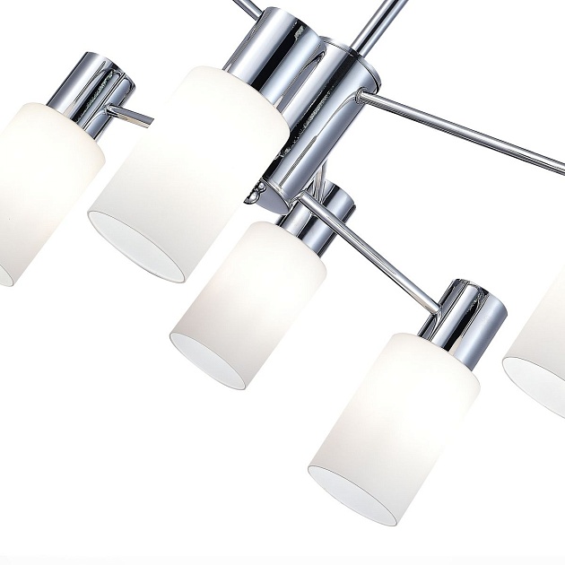 Потолочная люстра Evoluce Gessi SLE1139-102-06 Фото № 2