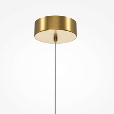 Подвесная светодиодная люстра Maytoni Ambre MOD331PL-L12BS3K 2