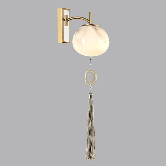 Бра Odeon Light Exclusive Modern Fiolent 5432/1W Фото № 6
