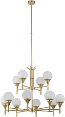 Подвесной светильник KUTEK MELEZE MEL-ZW-8+4(ZM)