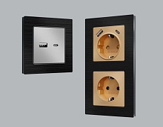 Рамка AMBRELLA VOLT AF550503 1