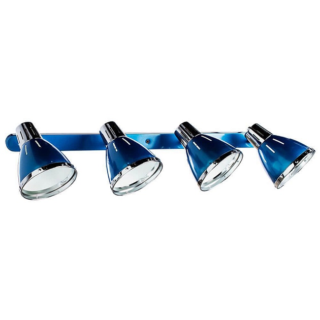 Спот Arte Lamp 47 A2215PL-4BL Фото № 1