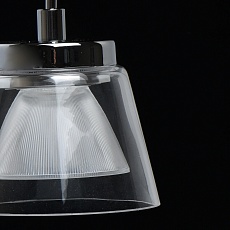 Подвесной светодиодный светильник De Markt Торес 110011205 2
