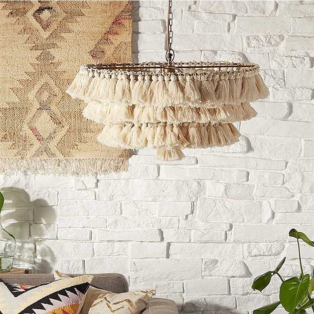 Подвесная люстра Imperium Loft Tassel 141054-26 изображение 3 Подвесная люстра Imperium Loft Tassel 141054-26 Фото № 3