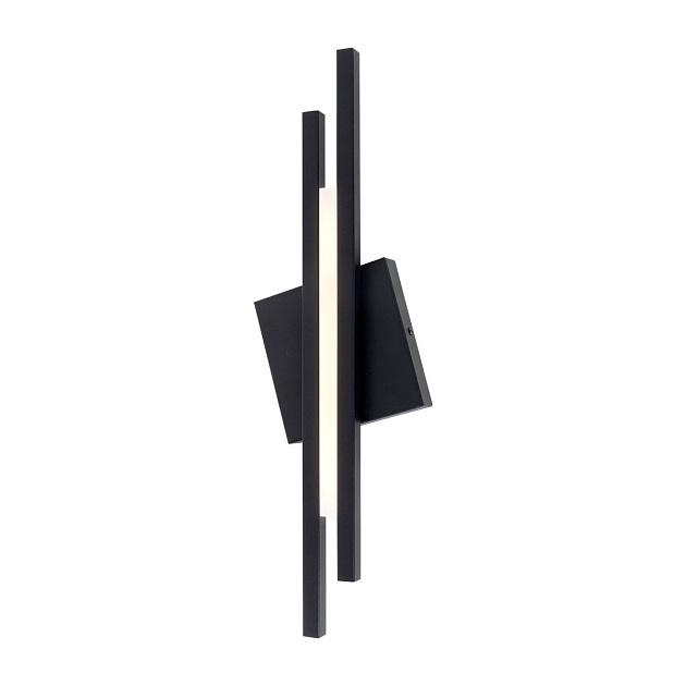 Бра Indigo Unione 14031/A/1W Black V000178L Фото № 1