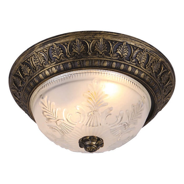 Потолочный светильник Arte Lamp Piatti A8005PL-2BN Фото № 4