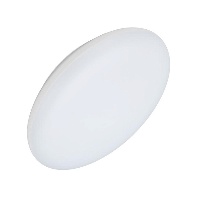 Потолочный светодиодный светильник Arlight CL-Frisbee-Motion-R300-18W Day4000 030104 фото 4