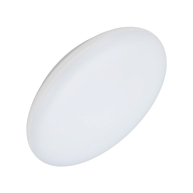 Потолочный светодиодный светильник Arlight CL-Frisbee-Motion-R300-18W Day4000 030104 Фото № 4
