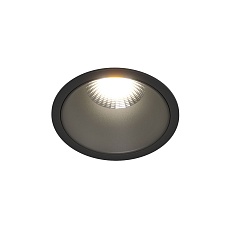 Встраиваемый светодиодный светильник Denkirs Grena DK4400-BK 2