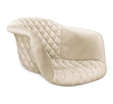 Полубарный стул Sheffilton SHT-ST31-C4/S65-1 Кремовый/прозрачный лак 3652852502 5