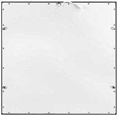 Светодиодная панель ЭРА Грильято SPL-540-B-65K-040 40Вт 6500К 588x588x8 черная без драйвера с ушками ультратонкая Б0063061 2