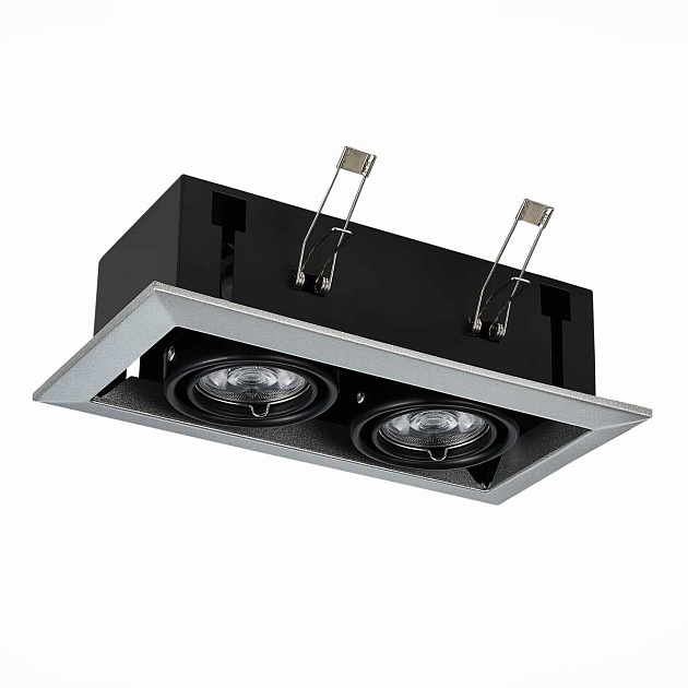 Встраиваемый светильник ST Luce ST250.148.02 изображение 3 Встраиваемый светильник ST Luce ST250.148.02 Фото № 3