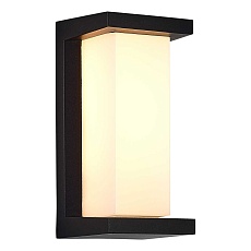 Уличный настенный светодиодный светильник ST Luce Combo SL9532.411.01