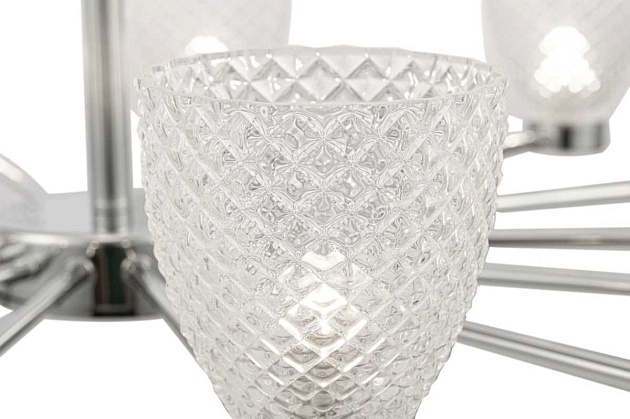 Люстра Maytoni MOD068PL-14CH Фото № 3