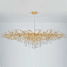Подвесная светодиодная люстра Imperium Loft Droplet Chandelier 148054-22 3