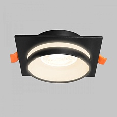Встраиваемый светильник IMEX IL.0029.0014-BK 1