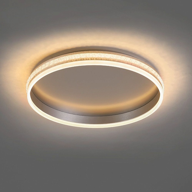 Потолочный светодиодный светильник Feron Shinning ring AL5880 41695 фото 2