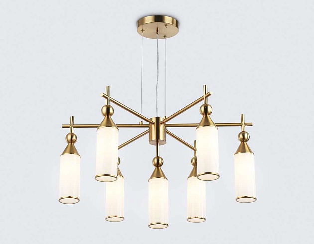 Подвесная люстра Ambrella light High Light LH55278 изображение 5 Подвесная люстра Ambrella light High Light LH55278 Фото № 5